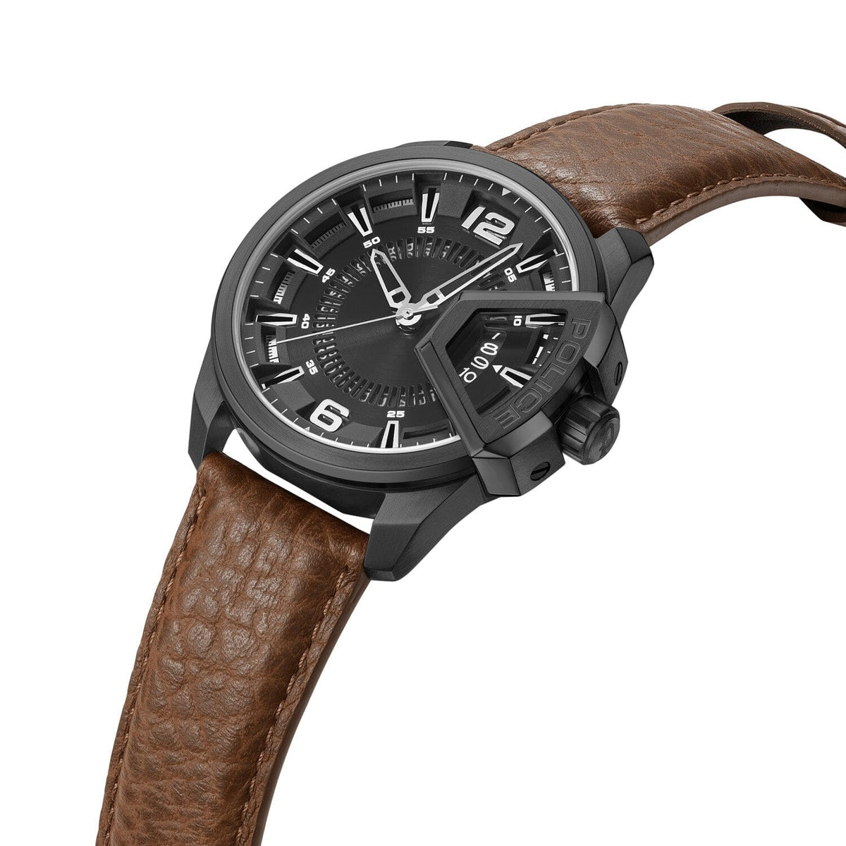 Police Underlind Men's Watch Watches Police 