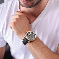 Police Underlind Men's Watch Watches Police 