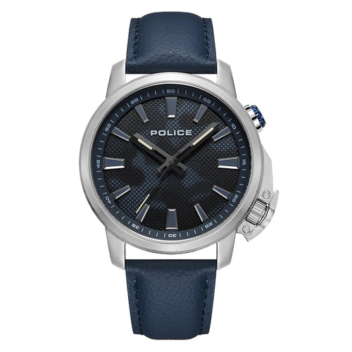 Police Kavalan Men's Watch PEWJD2202703 Watches Police 