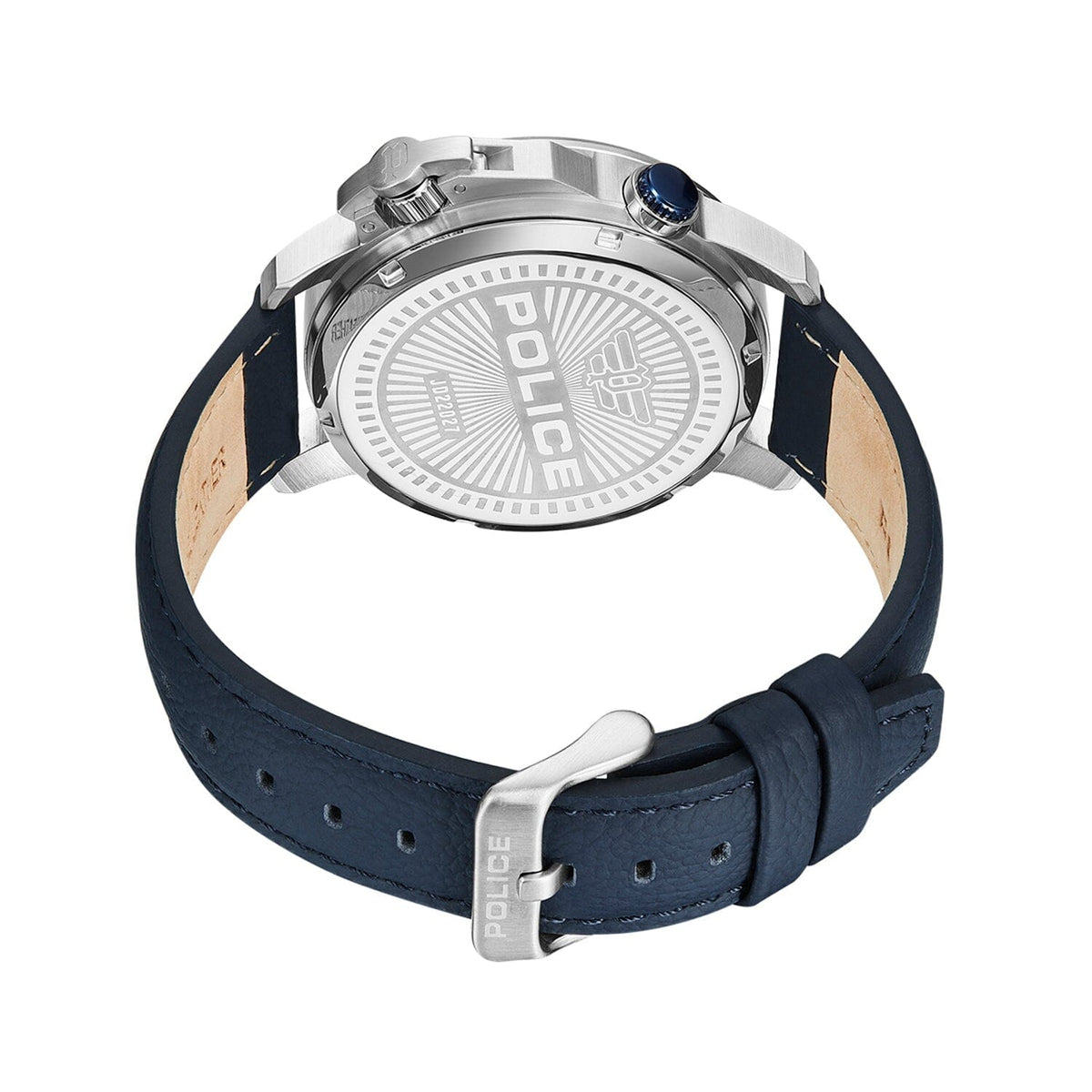 Police Kavalan Men's Watch PEWJD2202703 Watches Police 