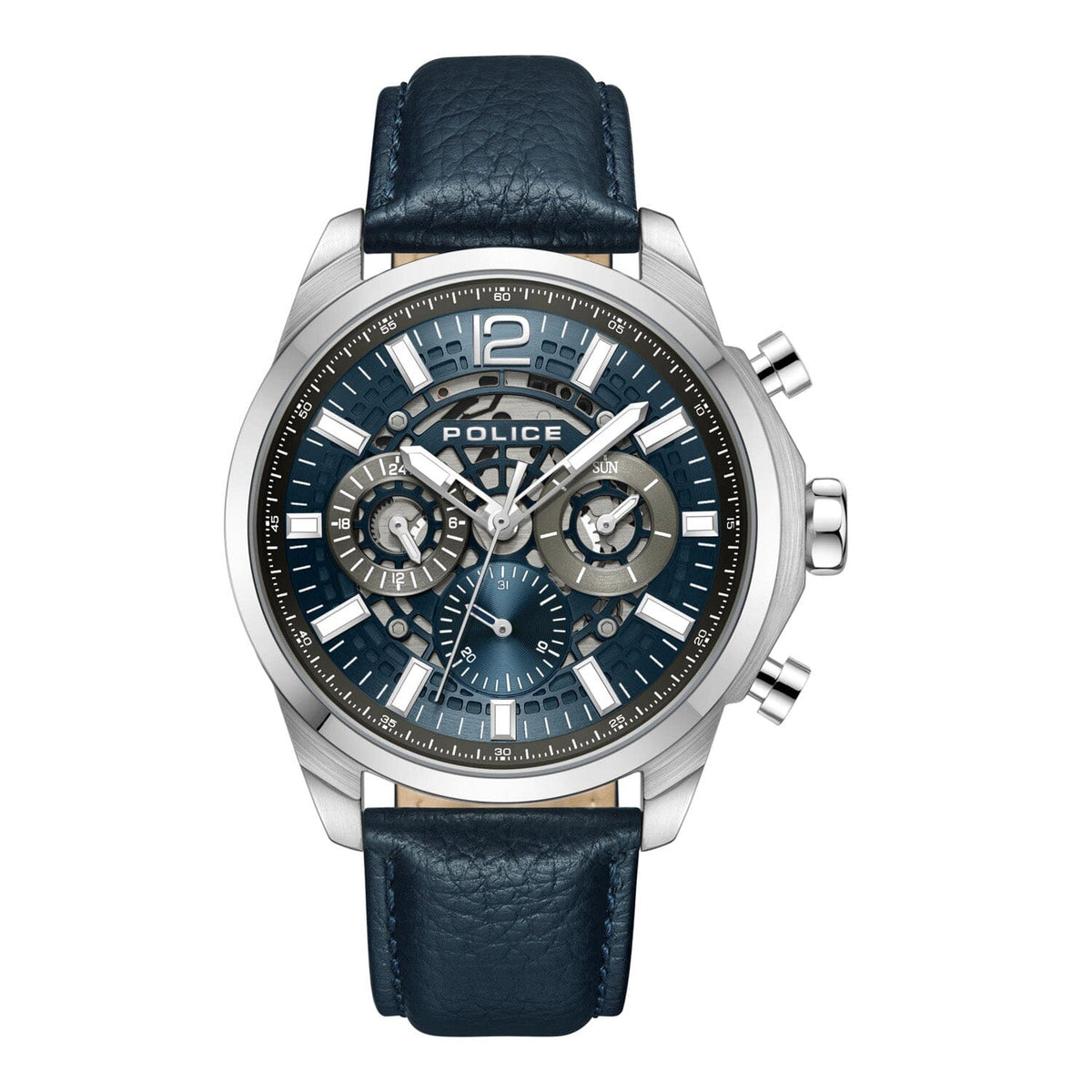 Police Menelik Men's Watch Watches Police 