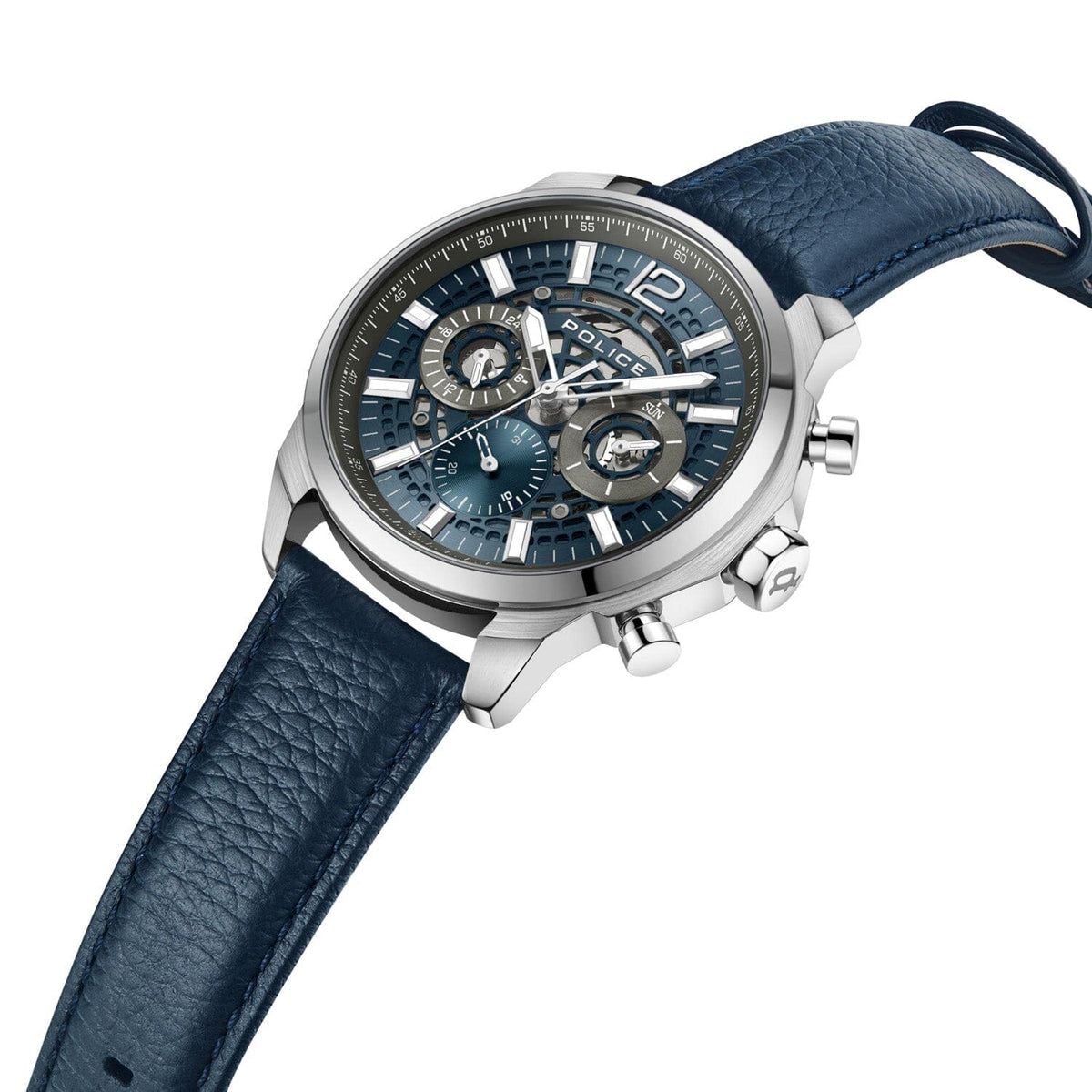 Police Menelik Men's Watch Watches Police 