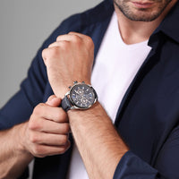 Police Menelik Men's Watch Watches Police 