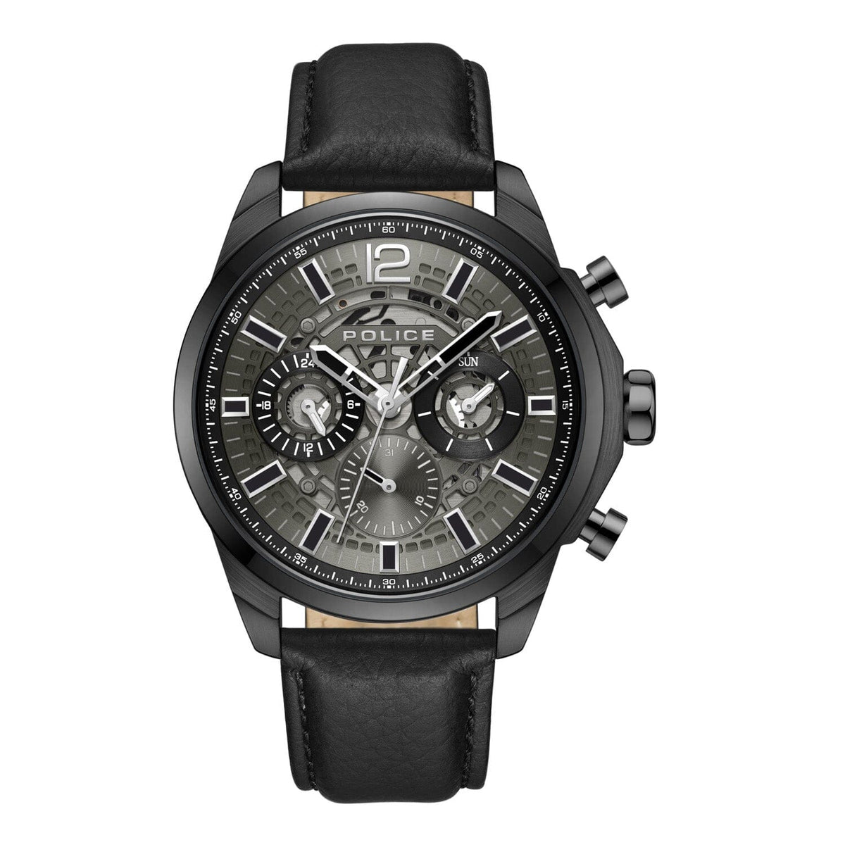 Police Menelik Men's Watch Watches Police 