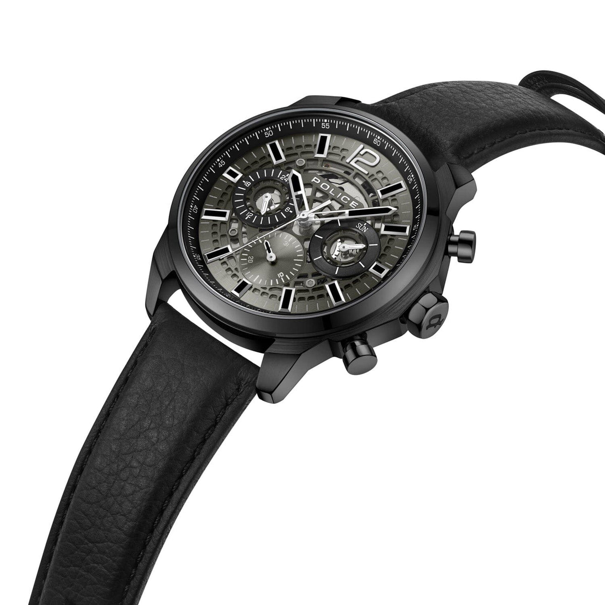 Police Menelik Men's Watch Watches Police 
