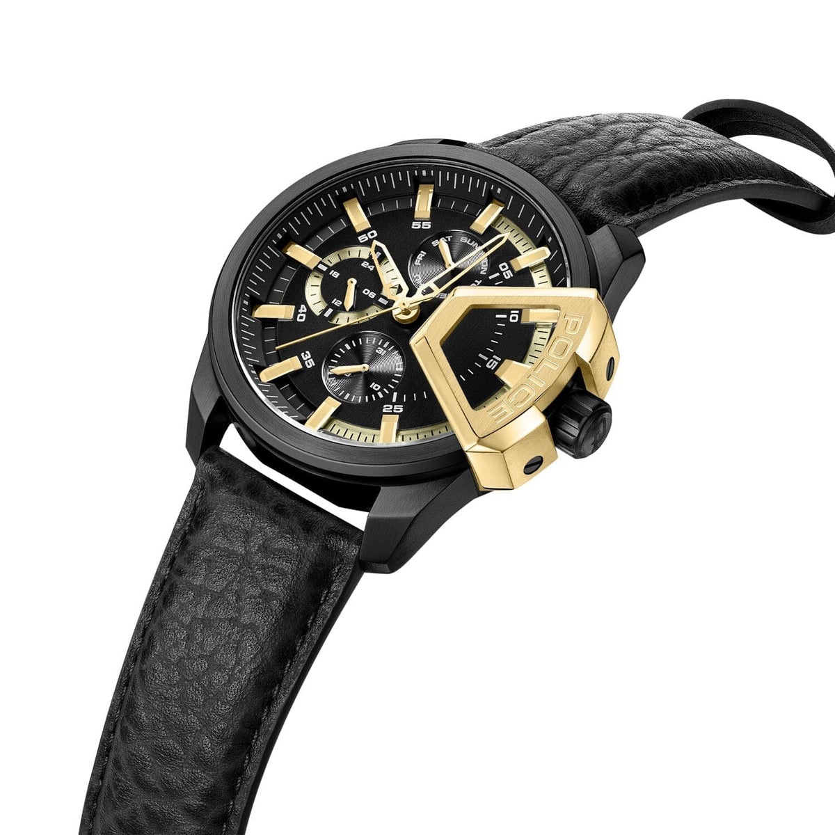 Police Underlind Men's Watch Watches Police 