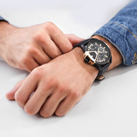 Police Underlind Men's Watch Watches Police 