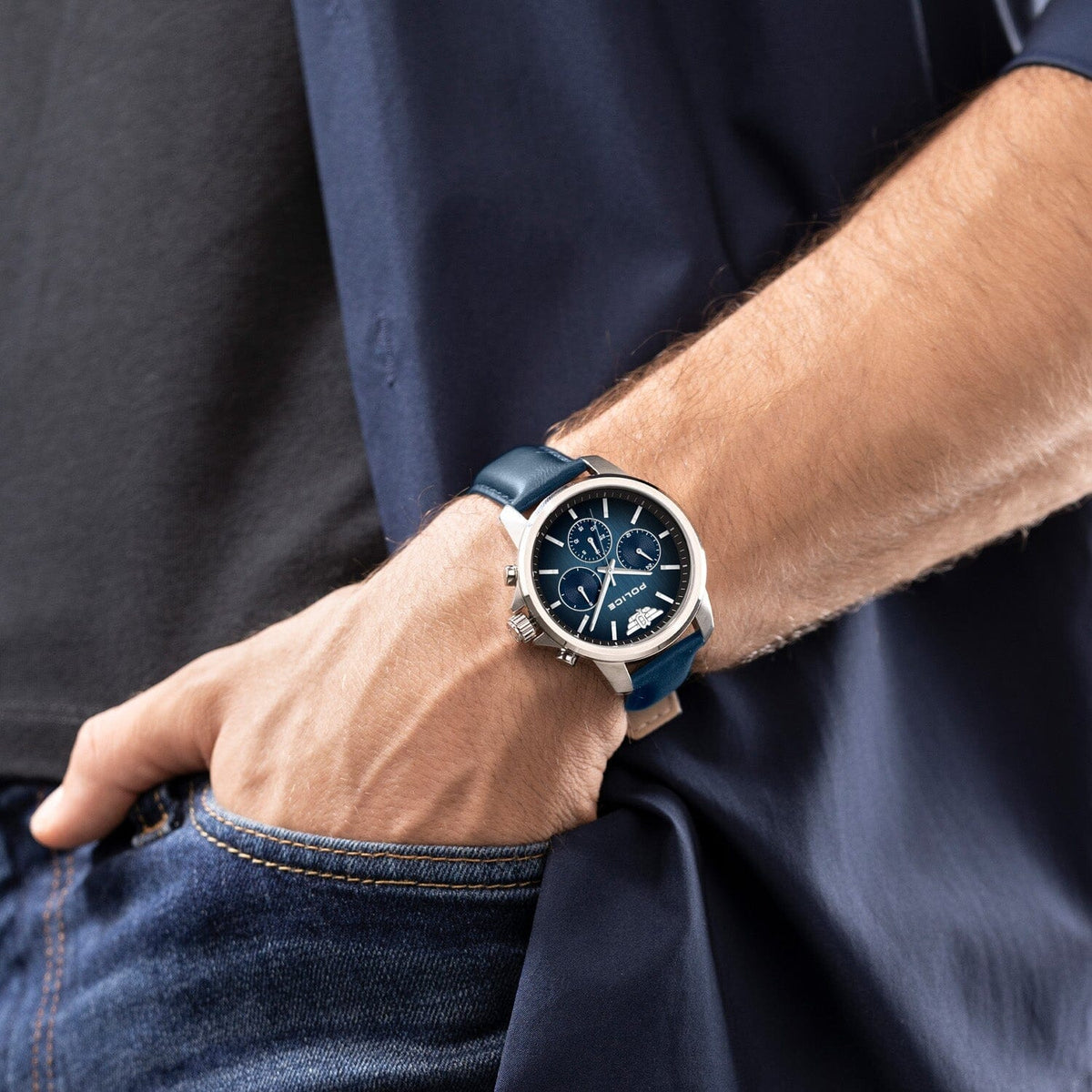 Police Mensor Men's Watch Watches Police 
