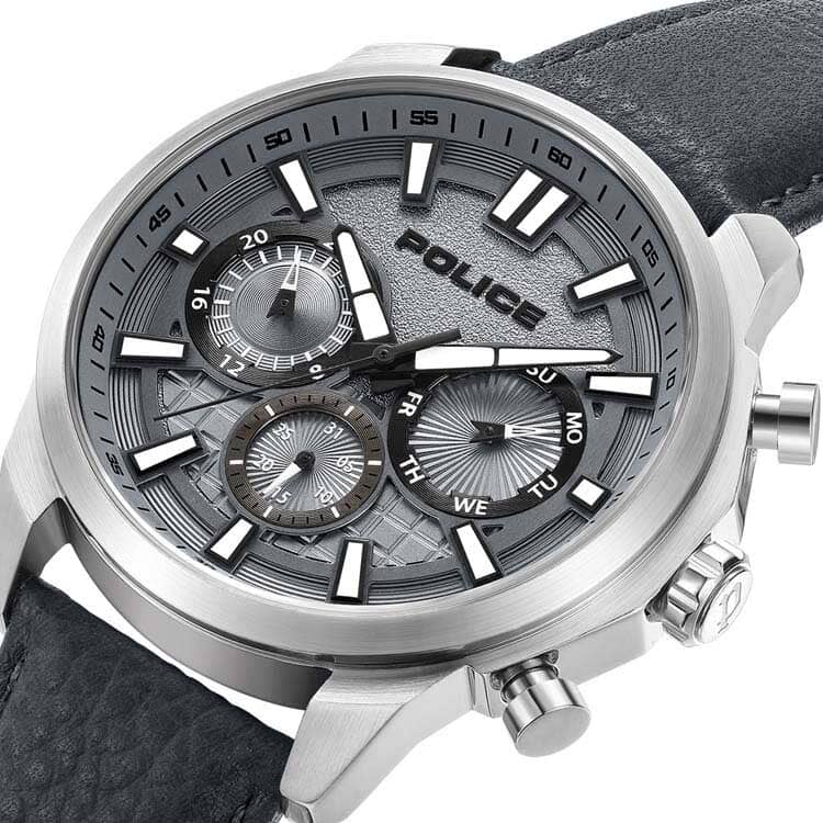 Police Rangy Men's Watch Watches Police 