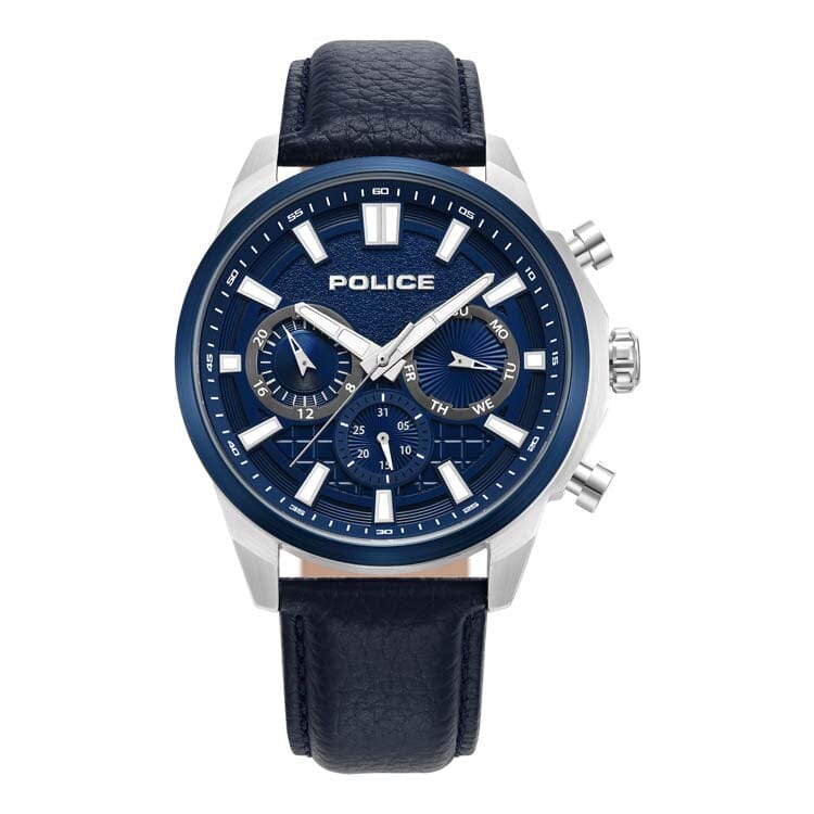 Police Rangy Men's Watch Watches Police 
