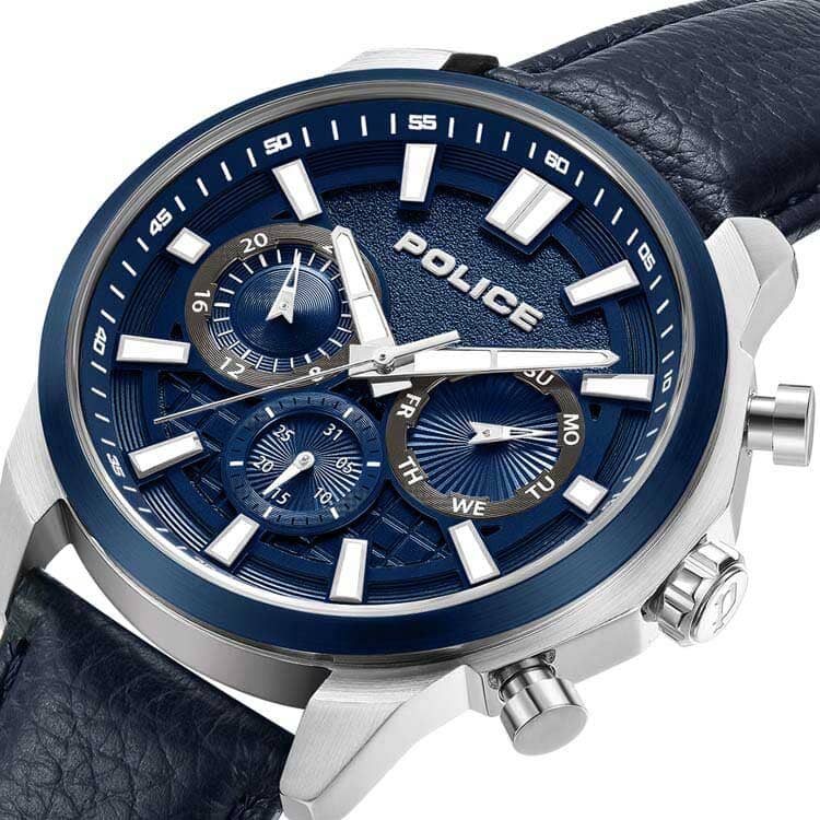 Police Rangy Men's Watch Watches Police 