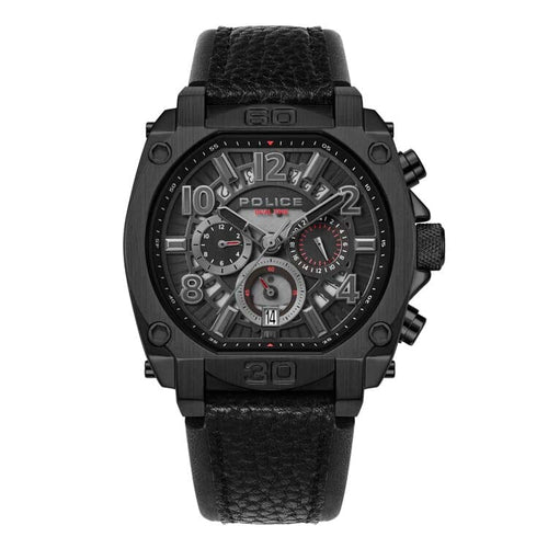 Police Norwood Men's Watch Watches Police 