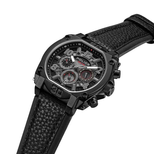 Police Norwood Men's Watch Watches Police 