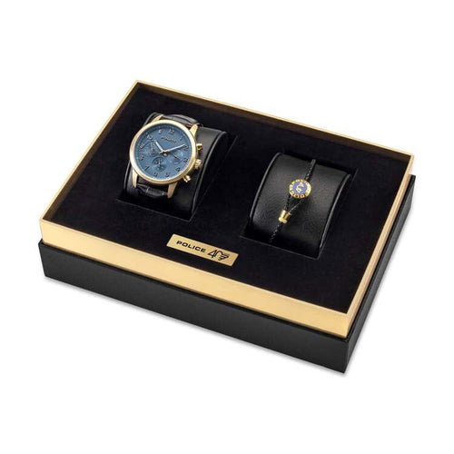 Police 40th Anniversary Men's Watch Watches Police 