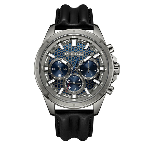 Police Malawi Men's Watch PEWJF2204102 Watches Police 
