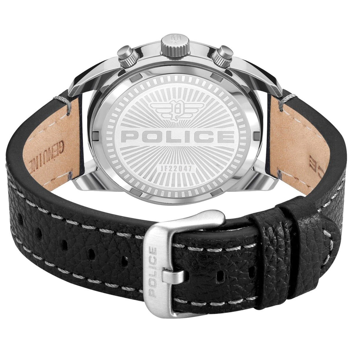 Police Nayara Men's Watch PEWJF2204701 Watches Police 