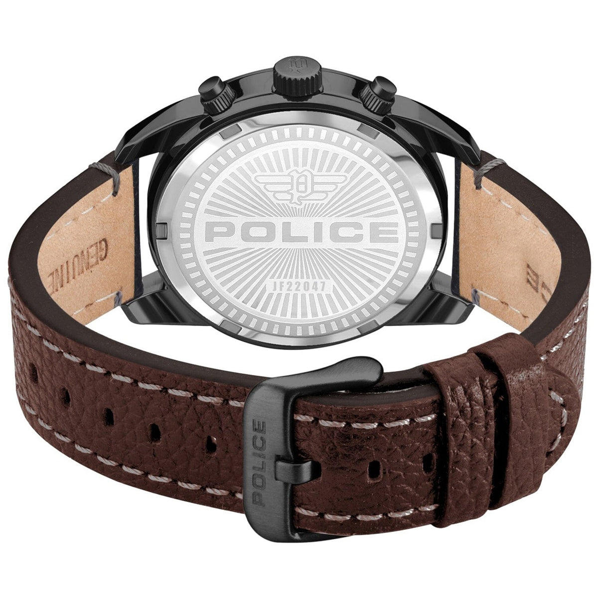 Police Nayara Men's Watch PEWJF2204702 Watches Police 