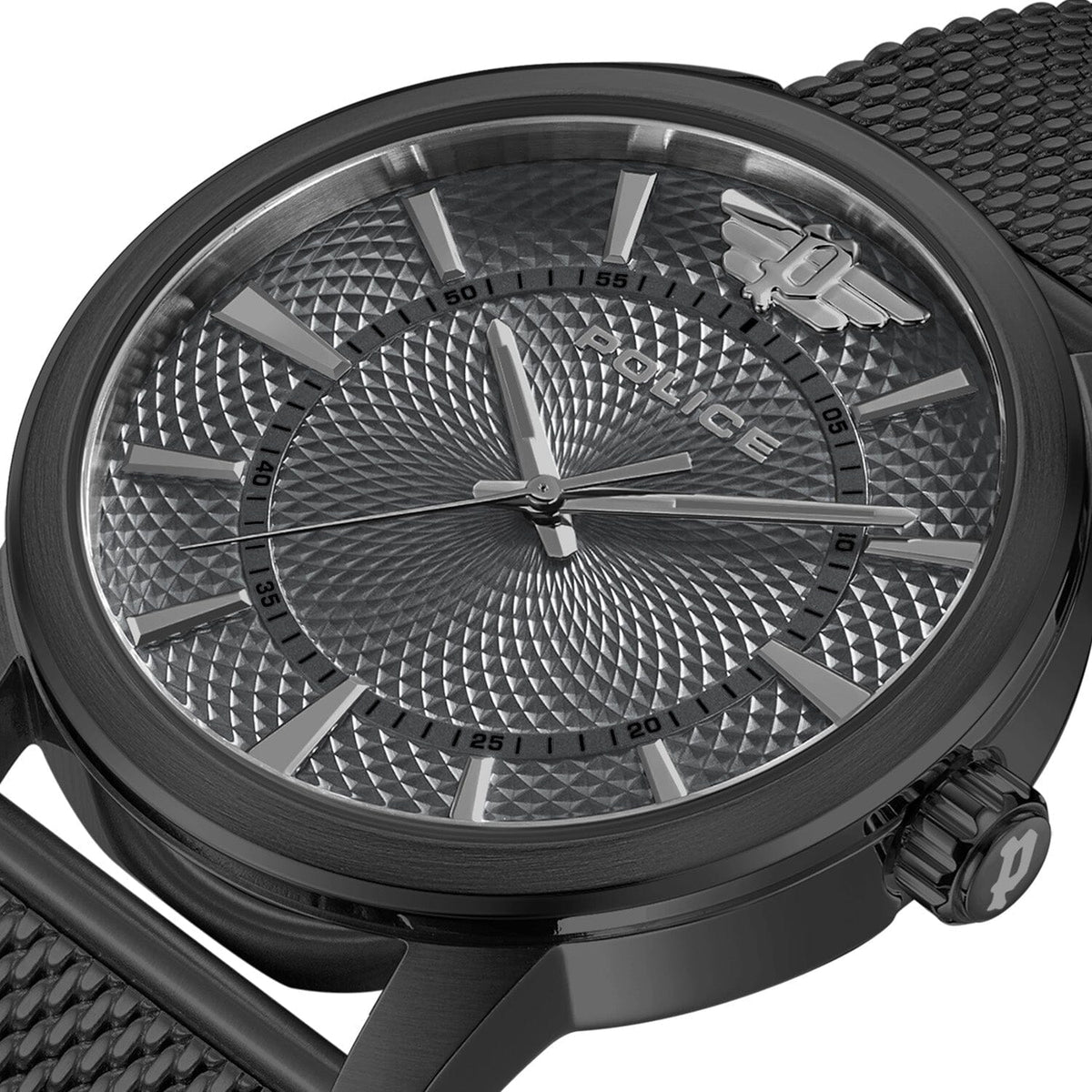 Police Raho Men's Watch Watches Police 