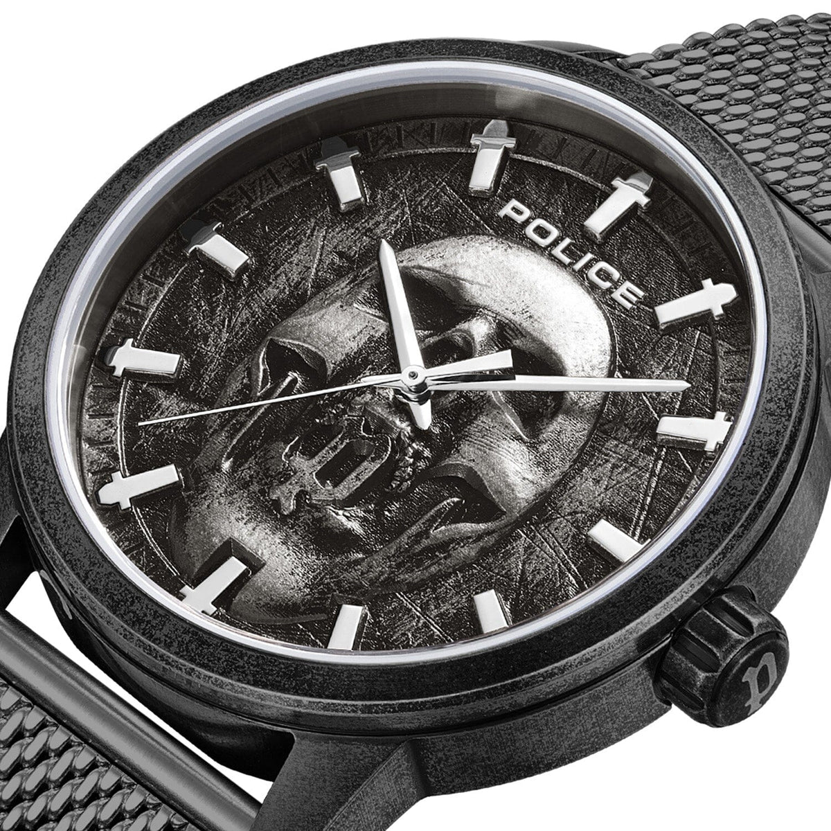 Police Raho Men's Watch Watches Police 