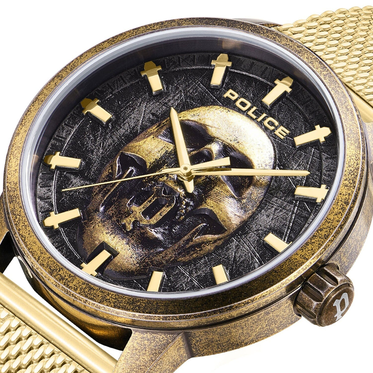 Police Raho Men's Watch Watches Police 