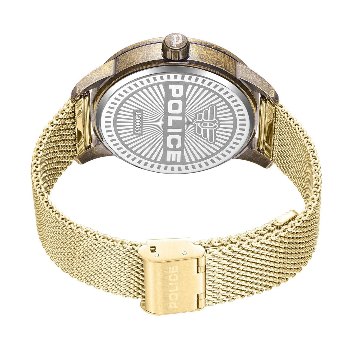 Police Raho Men's Watch Watches Police 