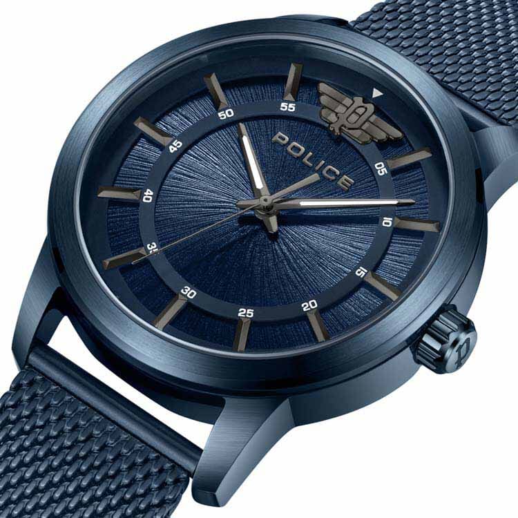Police Raho Men's Watch Watches Police 