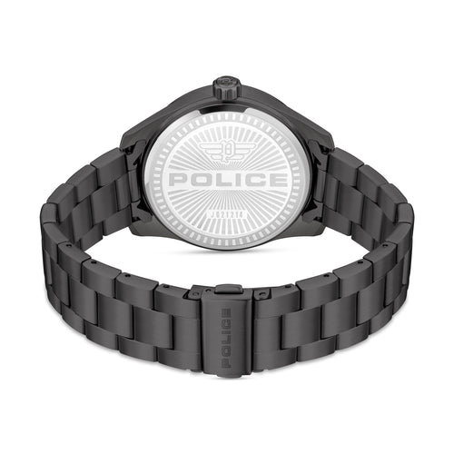 POLICE Grille Men's Watch PEWJG2121405 Watches Police 