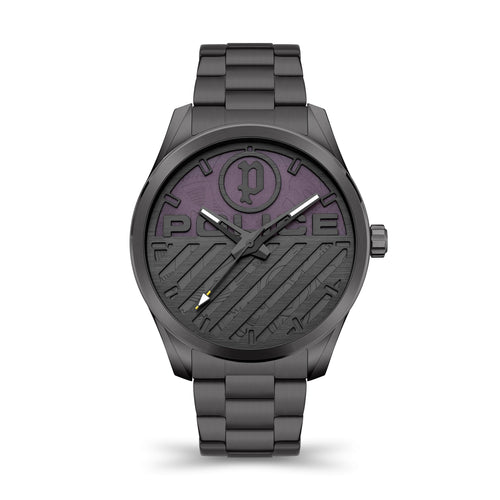 POLICE Grille Men's Watch PEWJG2121405 Watches Police 