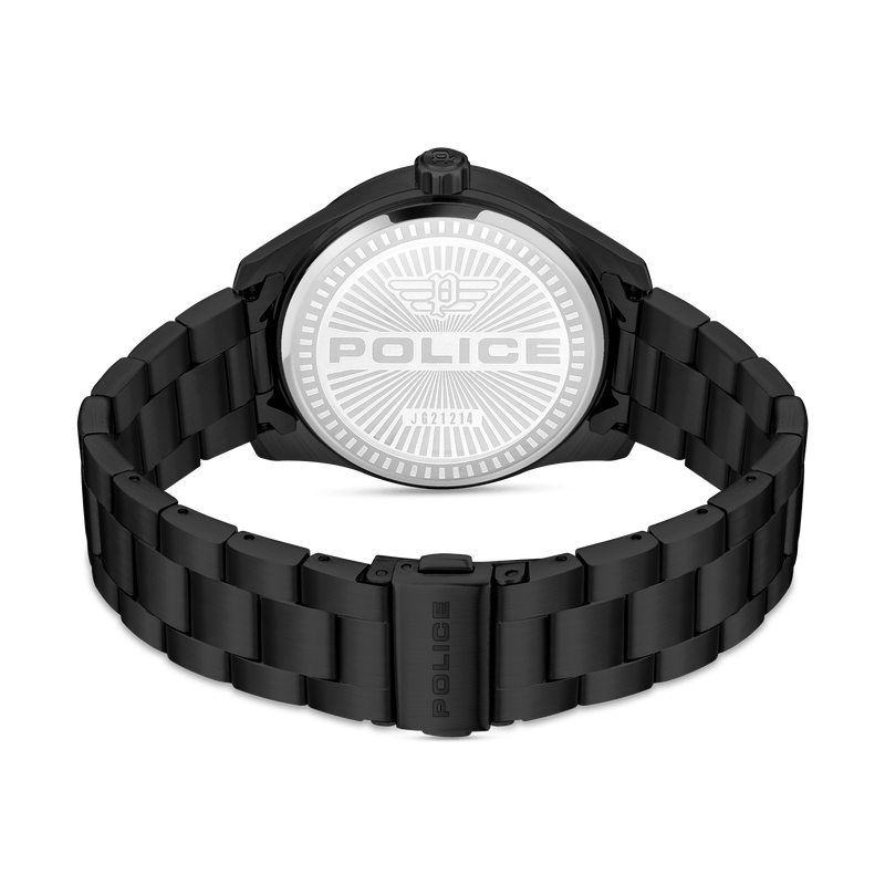 POLICE Grille Men's Watch PEWJG2121406 Watches Police 