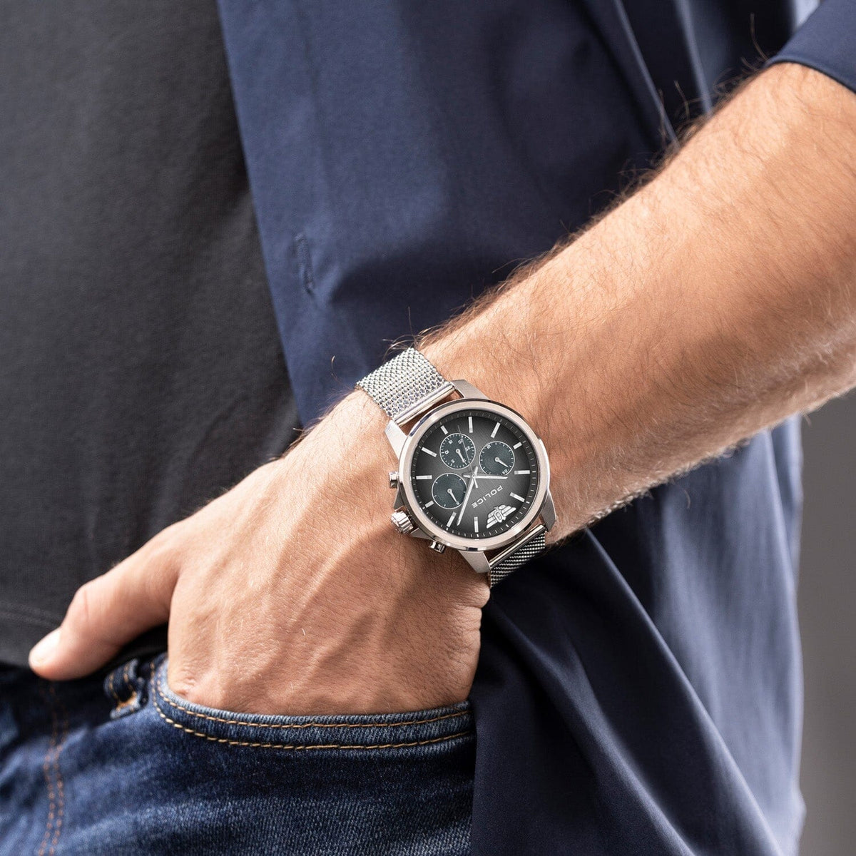 Police Mensor Men's Watch Watches Police 