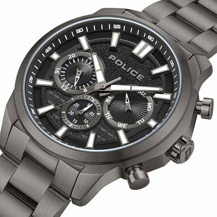 Police Rangy Men's Watch Watches Police 