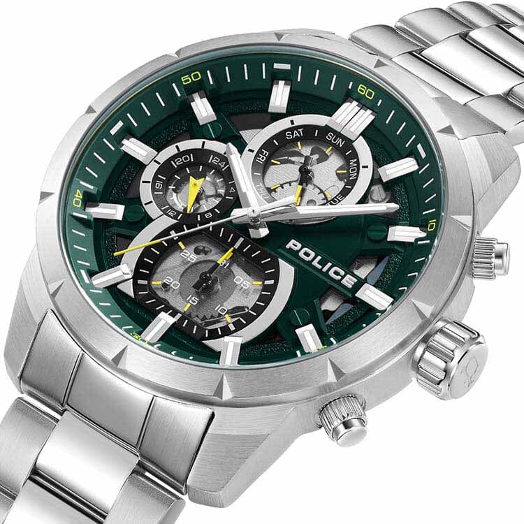 Police Neist Men's Watch Watches Police 