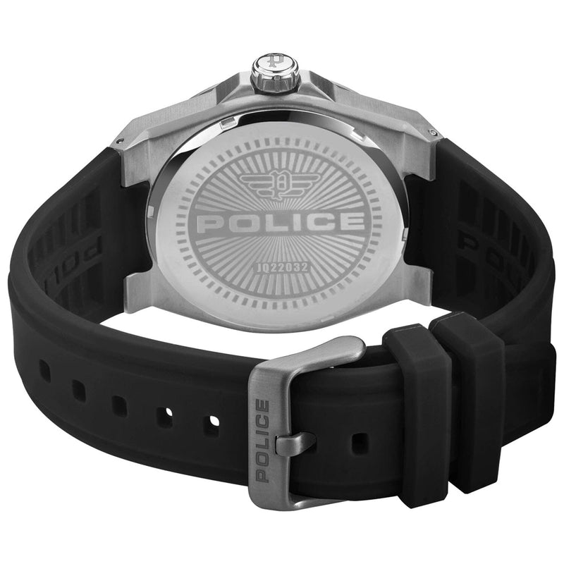Police PEWJQ2203242 Orologio Uomo Salkantay 45mm 5ATM Police PEWJQ2203242 Orologio Uomo Salkantay 45mm 5ATM