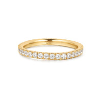Ania Haie Gold Pave Ring Rings Ania Haie 