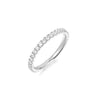 Ania Haie Silver Pave Ring Rings Ania Haie 