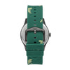 Fossil Special Edition Star Wars Boba Fett Three-Hand Green Silicone Watch SE1106 Watches Fossil 