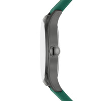Fossil Special Edition Star Wars Boba Fett Three-Hand Green Silicone Watch SE1106 Watches Fossil 