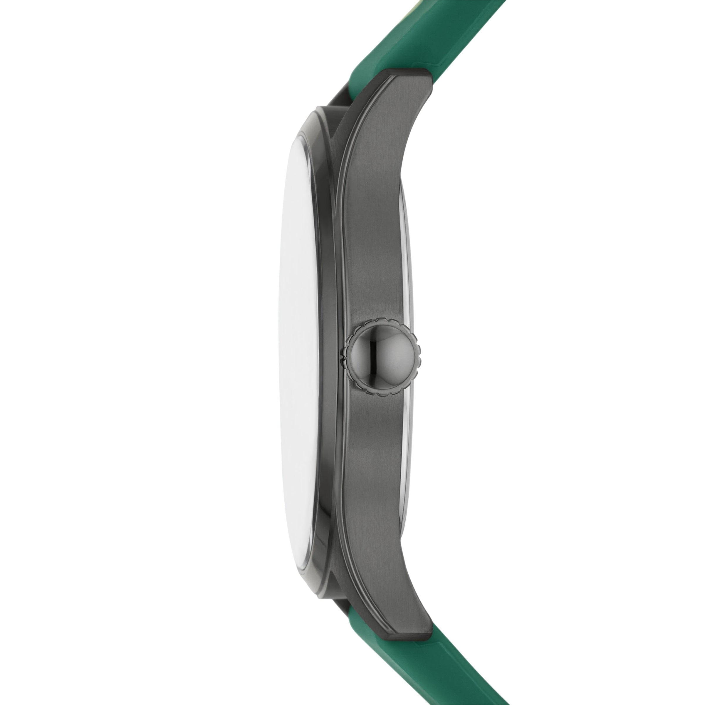 Fossil Special Edition Star Wars Boba Fett Three-Hand Green Silicone Watch SE1106 Watches Fossil 
