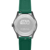 Fossil Special Edition Star Wars Boba Fett Three-Hand Green Silicone Watch SE1106 Watches Fossil 