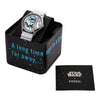 Fossil Special Edition Star Wars Stormtrooper Three-Hand White Silicone Watch SE1108 Watches Fossil 