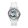 Fossil Special Edition Star Wars Stormtrooper Three-Hand White Silicone Watch SE1108 Watches Fossil 