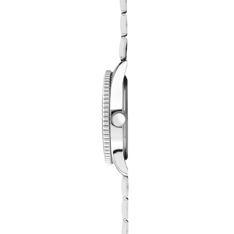 Sekonda Ocean Silver & Blue Watch - SK30196 Watches Sekonda 