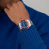 Sekonda Ocean Silver & Blue Watch - SK30196 Watches Sekonda 