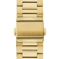 Sekonda Ocean Gold & Black Watch - SK30198 Watches Sekonda 