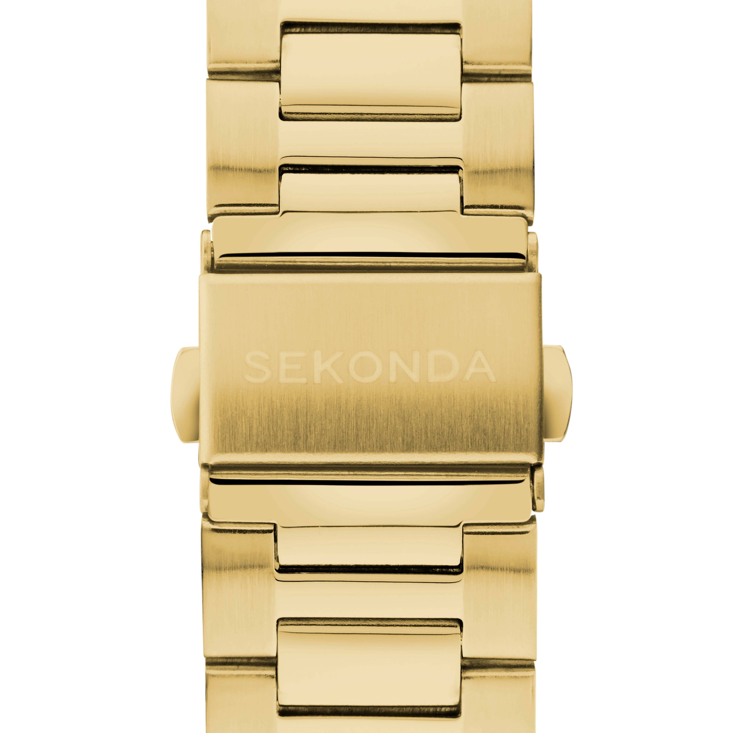 Sekonda Ocean Gold & Black Watch - SK30198 Watches Sekonda 