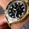 Sekonda Ocean Gold & Black Watch - SK30198 Watches Sekonda 