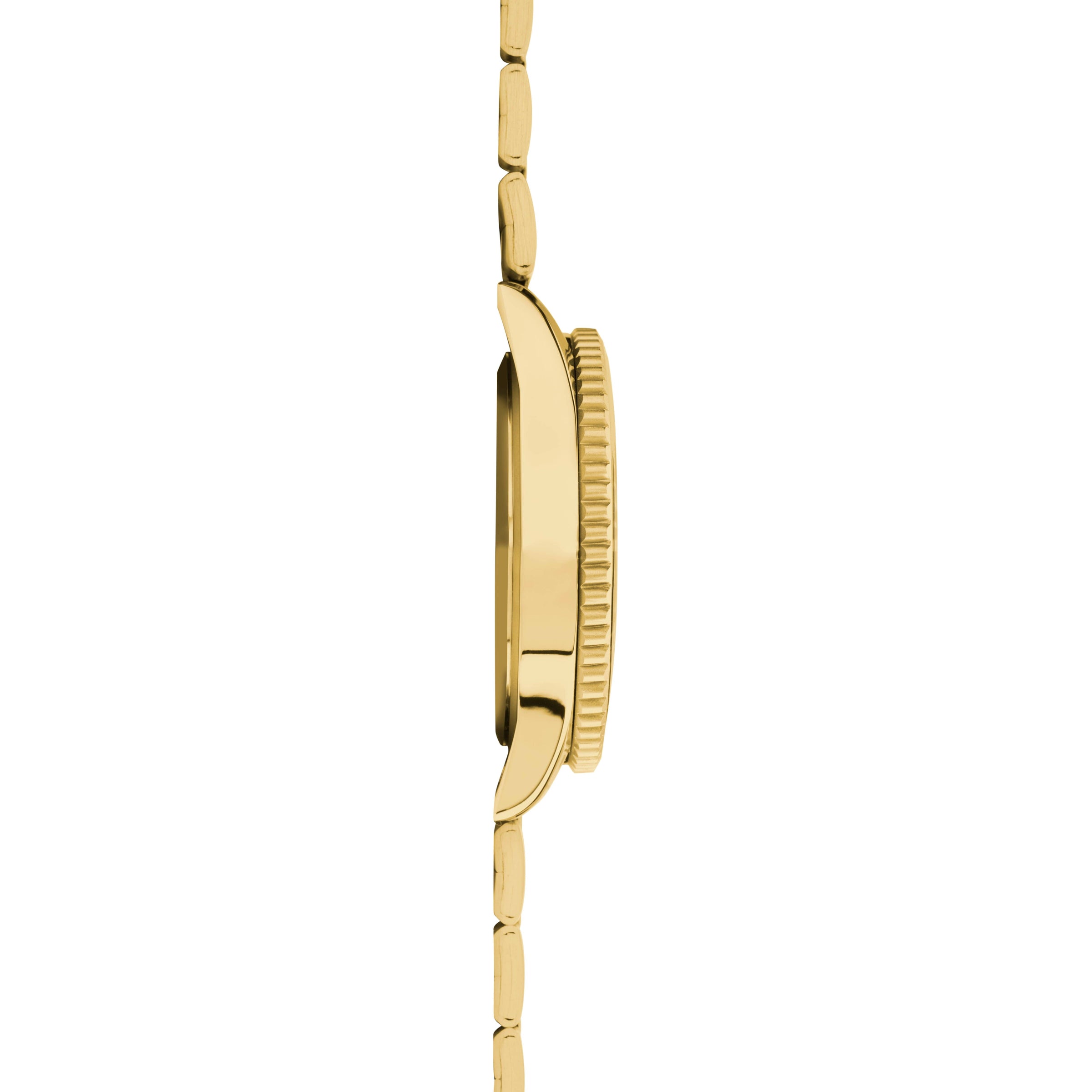 Sekonda Ocean Gold & Black Watch - SK30198 Watches Sekonda 