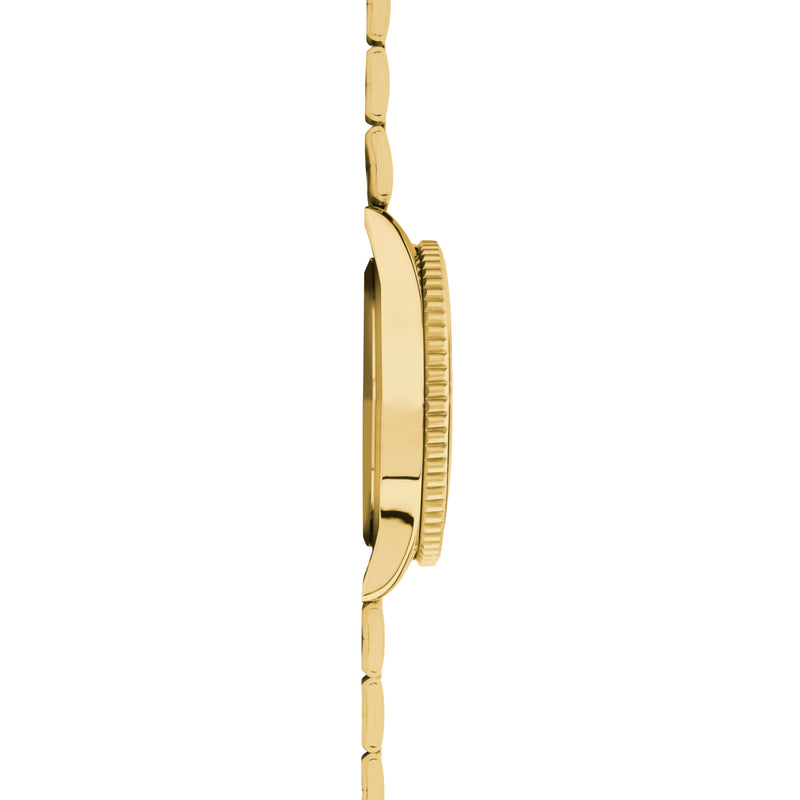 Sekonda Ocean Gold & Black Watch - SK30198 Watches Sekonda 