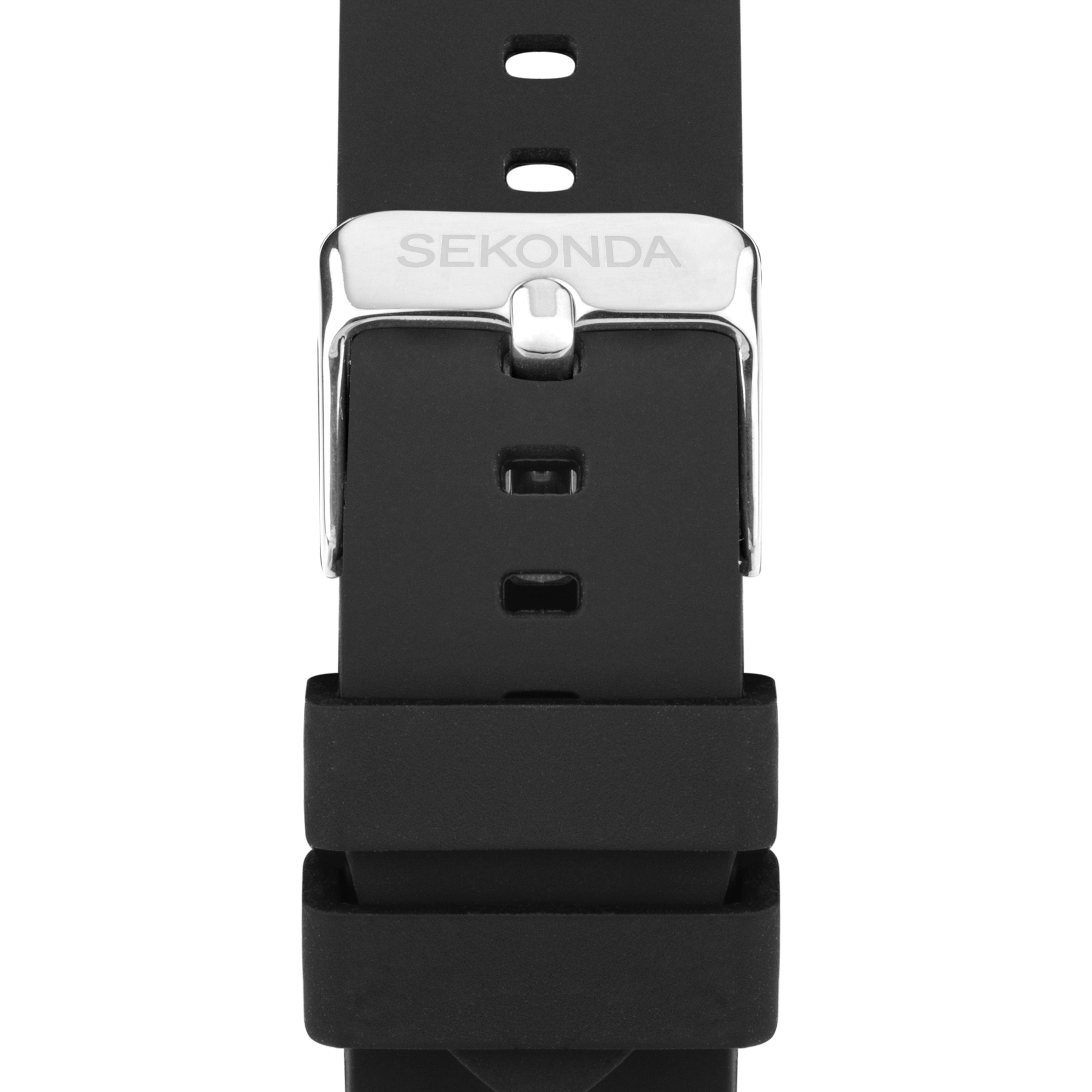 Sekonda Ocean Black Watch - SK30199 Watches Sekonda 