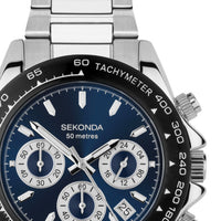 Sekonda Circuit Blue Watch - SK30200 Watches Sekonda 